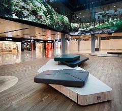 134_Helsinki Airport Terminal 2 Plaza